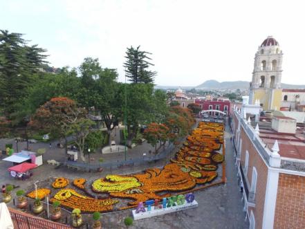 Lugares para visitar en Puebla el fin de semana