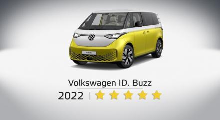 Volkswagen ID. Buzz y Lucid Air demuestran la seguridad que brindan a sus ocupantes