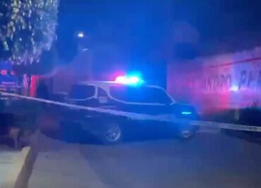 Ejecutan a balazos a automovilista frente a Iglesia de La Resurrección