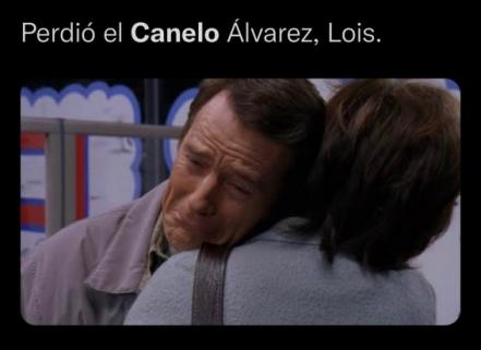 Los mejores memes de la derrota del Canelo Álvarez contra Dmitry Bivol
