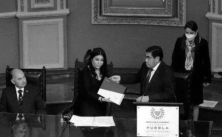 Congreso local designará al gobernador sustituto en Puebla