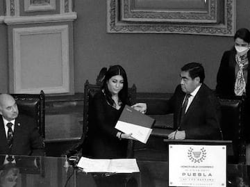 Congreso local designará al gobernador sustituto en Puebla