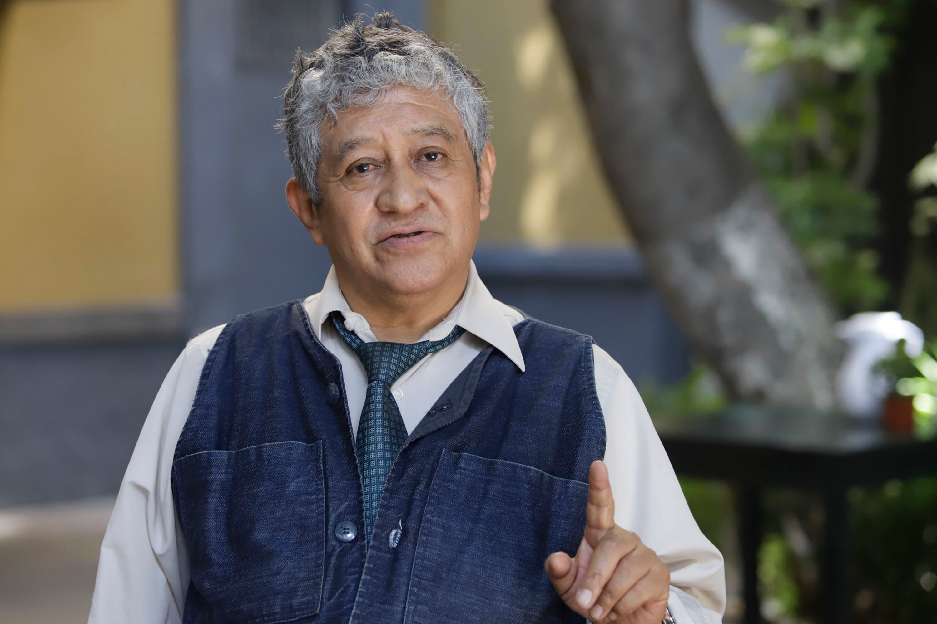 Imagen: Agencia Enfoque para El Universal Puebla