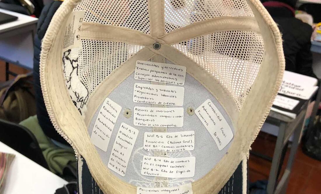 Foto: Redes Sociales @ChrisGlez27