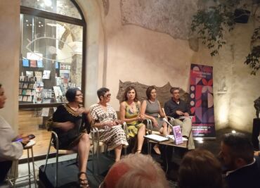 Presentan el libro "Descifrando México: Ensayos desde la perspectiva de mujeres expertas"