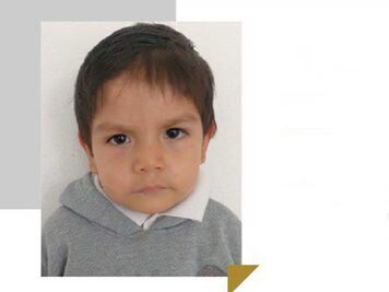 Si no aparecen sus familiares, Luis Genaro y su hermana serán dados en adopción