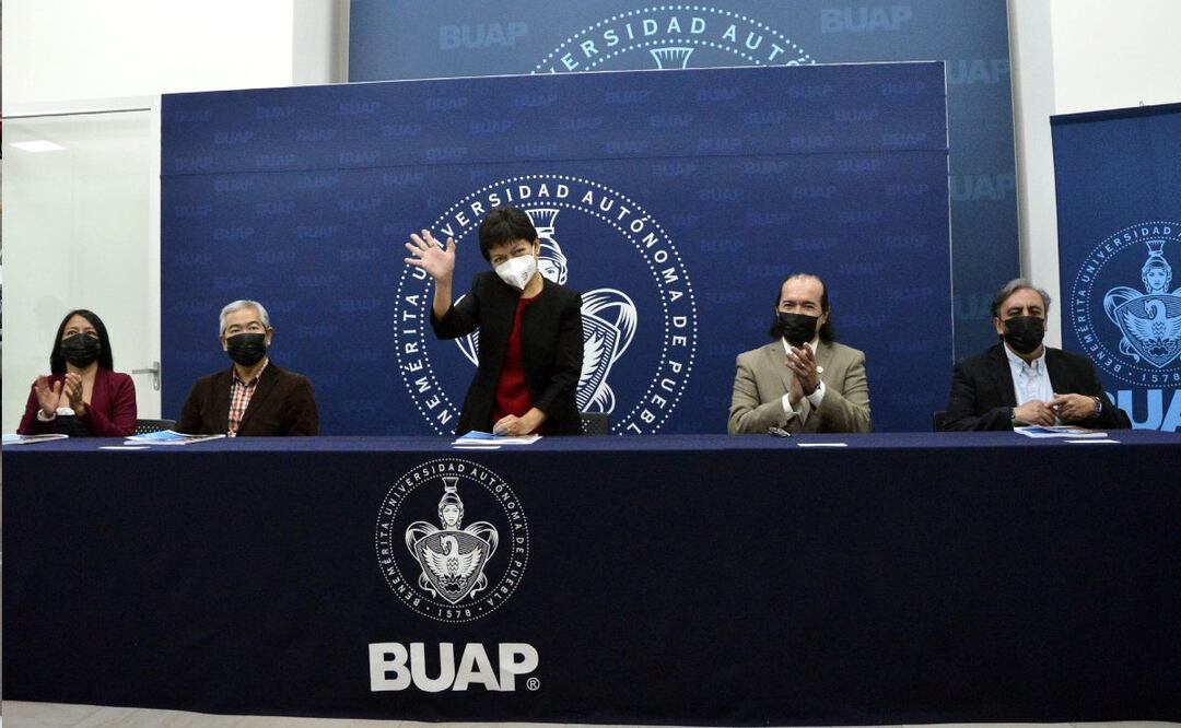 Destaca la labor de los docentes de unidad académica | Foto: BUAP