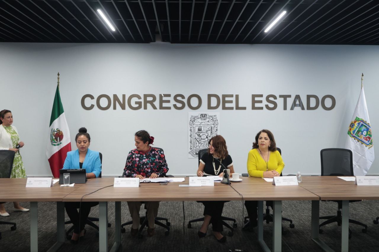 Aprueba Comisión del Congreso exhorto para supervisar prestación de servicios de salud mental y adicciones | Foto: Congreso del Estado.