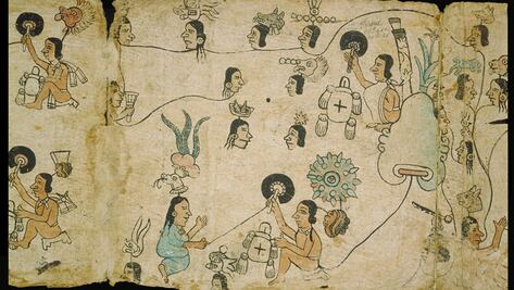 Códices de Puebla en el Museo Internacional del Barroco, lo que debes saber