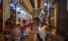 Garantiza Gobierno de Pepe Chedraui espacios limpios y dignos en Semana Santa