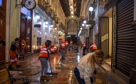 Garantiza Gobierno de Pepe Chedraui espacios limpios y dignos en Semana Santa