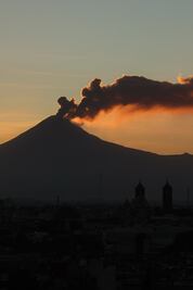 ¿Cómo se llamaba antes el Popocatépetl? Esto dice su historia