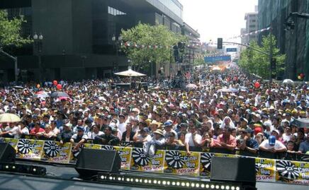 Fiesta Broadway de Los Ángeles, la otra celebración de la Batalla de Puebla