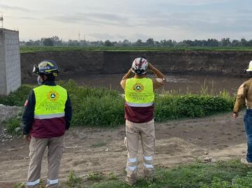 Así es el atlas de riesgos del socavón de Puebla