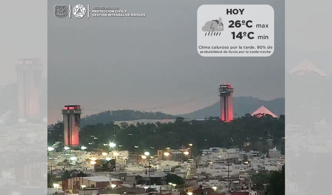 Foto: PC Puebla Capital