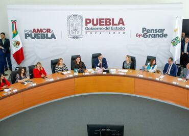 INAH y Gobierno de Puebla trabajan en el rescate y preservación de sitios arqueológicos