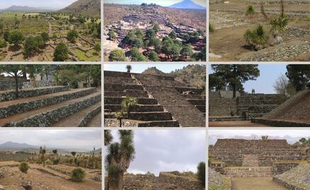 Visita Cantona, la zona arqueológica más grande de México