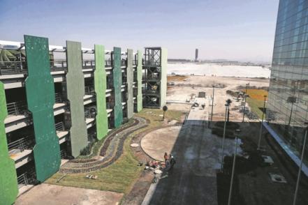 El Aeropuerto Felipe Ángeles acaba por costar 116 mil mdp