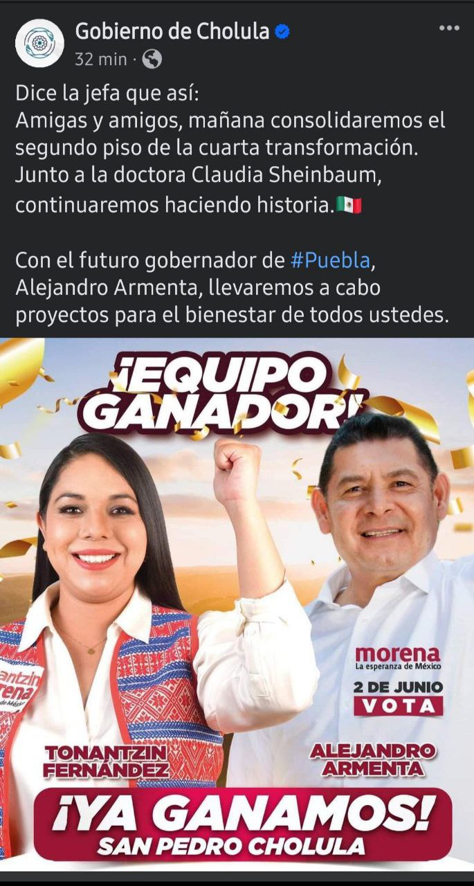 Paola Angón denunció el supuesto hackeo de sus redes sociales | Foto: EsImagen