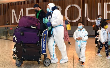 "Cansancio, dolor de garganta, tos... ¿con gusto y olfato? Los síntomas de ómicron