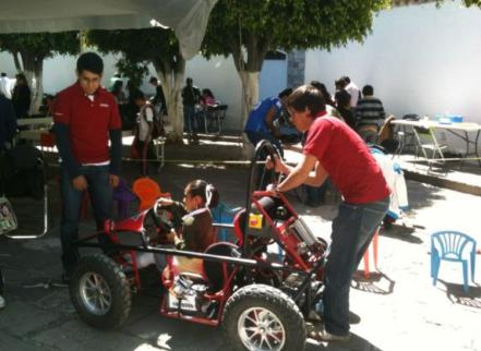 Universidades de Puebla son laboratorios de autos eléctricos