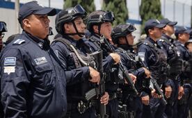Piden fortalecer a las policías municipales en el estado de Puebla