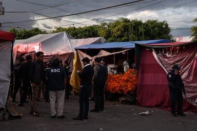Estas son las identidades de los 4 asesinados en la balacera del Mercado Morelos