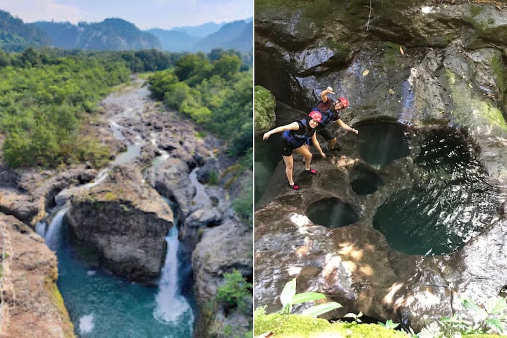 En Puebla hay paraísos naturales que no te puedes perder antes de terminar el verano | Foto: Google Maps