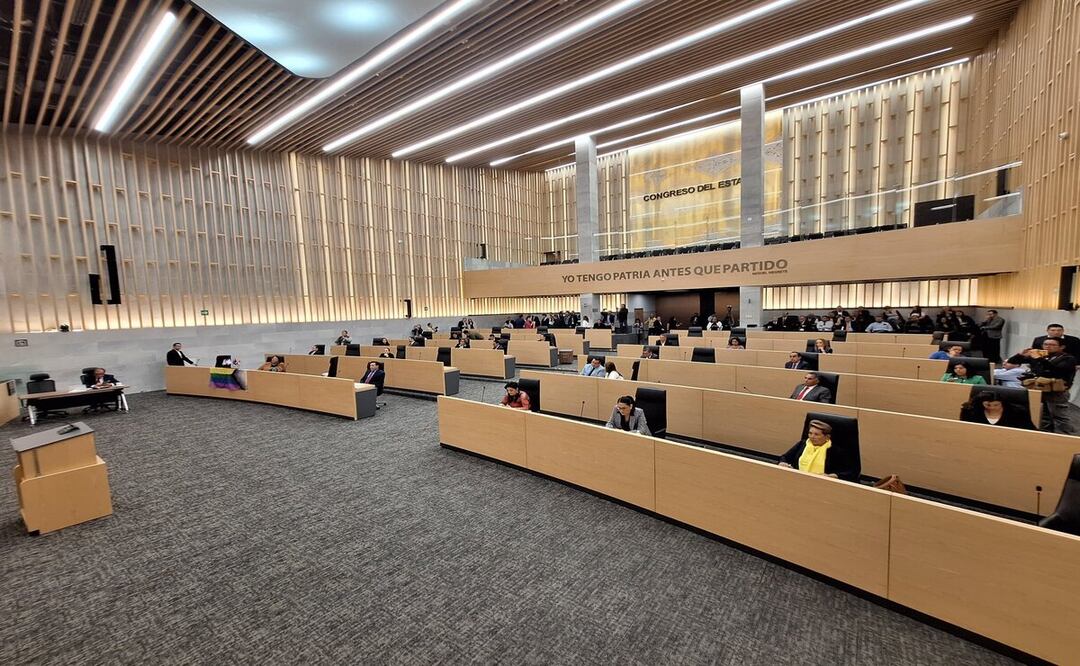 La iniciativa fue turnada a la Comisión de Educación para su estudio y resolución | Foto: Congreso del Estado