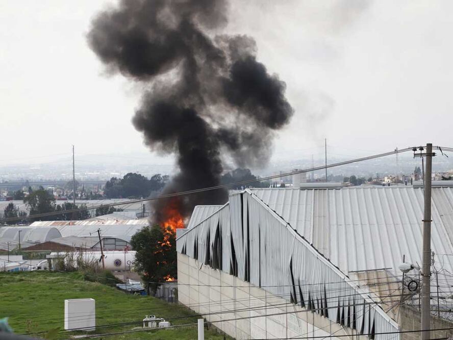 Foto: Agencia Es Imagen para El Universal Puebla