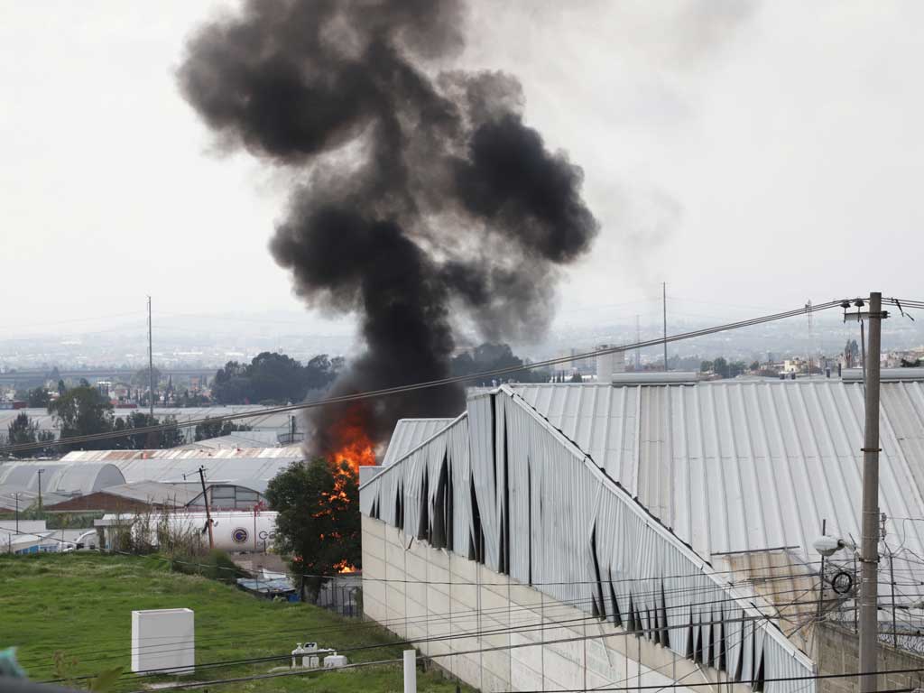 Foto: Agencia Es Imagen para El Universal Puebla