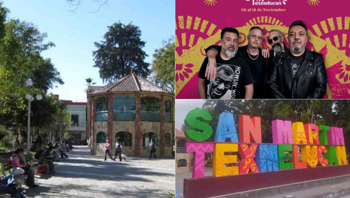 La Feria de San Martín Texmelucan 2024 se llevará a cabo desde el 8 de noviembre | Foto: Especial