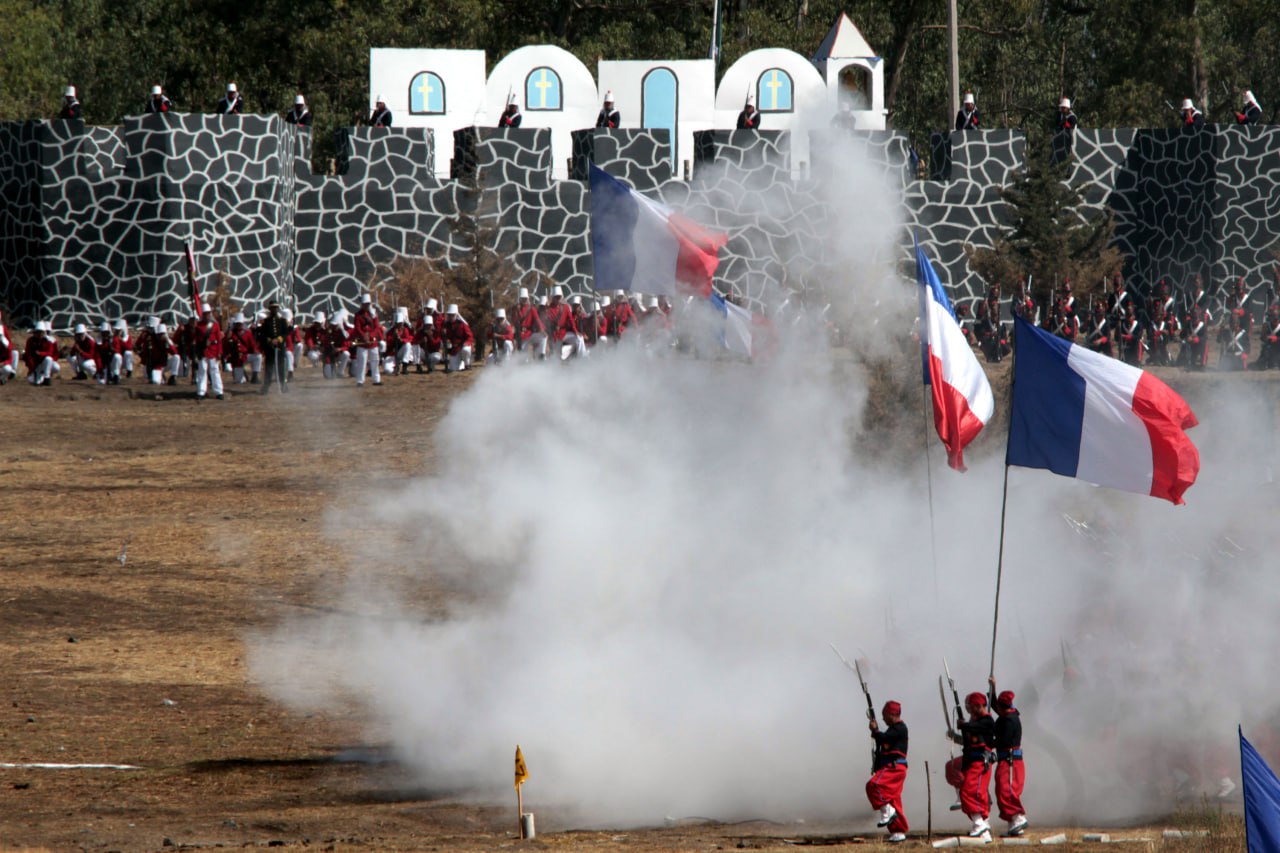 5 de mayo | Foto: EsImagen