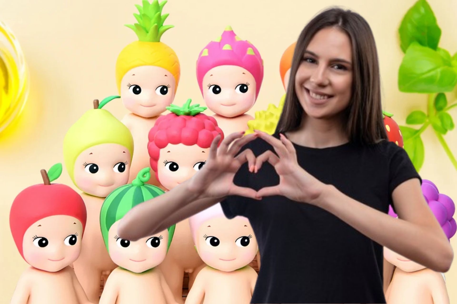 Qué son las muñecas Sonny Angel