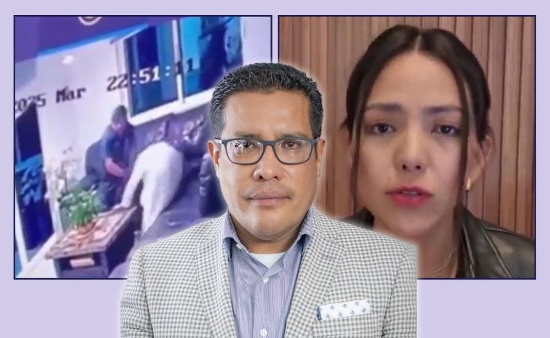 Armando Sigala es acusado de intento de feminicidio por su exesposa | Foto: Redes sociales