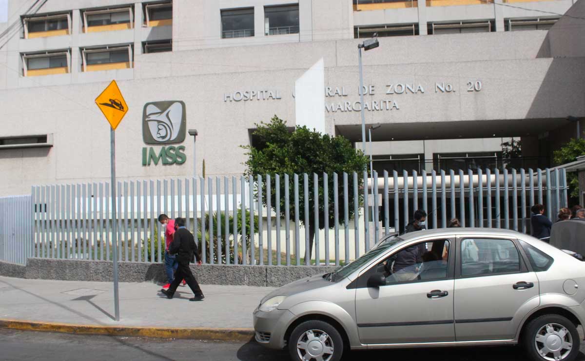 Por cuarta ocasión fallan elevadores en Hospital del IMSS La Margarita