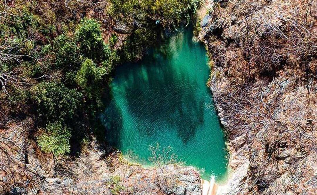 Visita las pozas naturales Tlacayotlan y Quiquiyahuac en Tlatlauquitepec