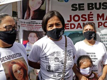 Plantean diputados calendario para analizar ley de desaparecidos