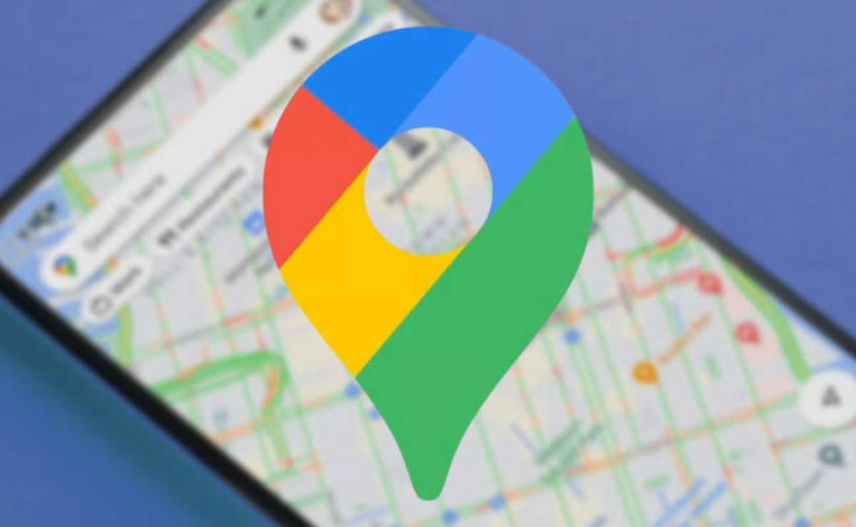 Google maps sufre caída