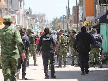 En sólo 24 horas, Ejército halla cuatro tomas clandestinas en Puebla 