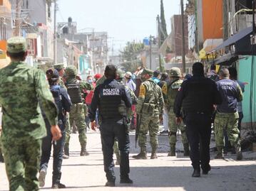 En sólo 24 horas, Ejército halla cuatro tomas clandestinas en Puebla 