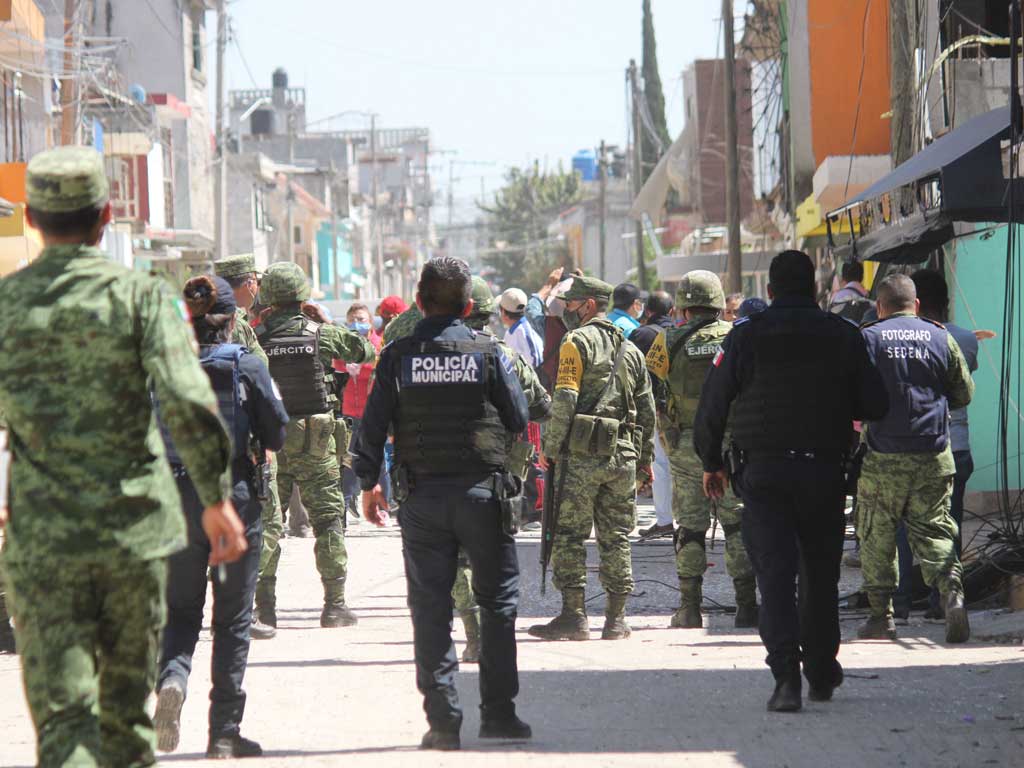 En sólo 24 horas, Ejército halla cuatro tomas clandestinas en Puebla