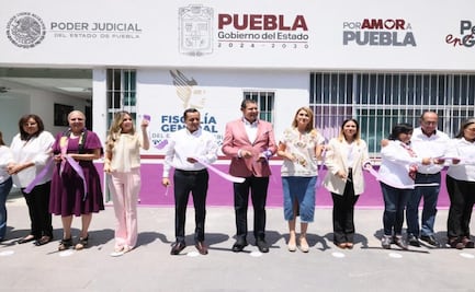 Casas Carmen Serdán son refugios seguros para mujeres, reconoce Olimpia Coral