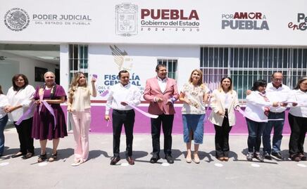 Casas Carmen Serdán son refugios seguros para mujeres, reconoce Olimpia Coral