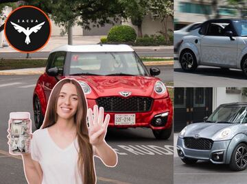 Cuánto cuesta un Zacua 2025, el primer auto eléctrico mexicano