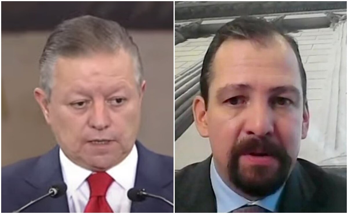 Permanencia de Vargas en TEPJF ya no es viable, considera Zaldívar