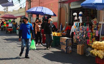 Exigen ambulantes 50 espacios en el Centro Histórico de Puebla