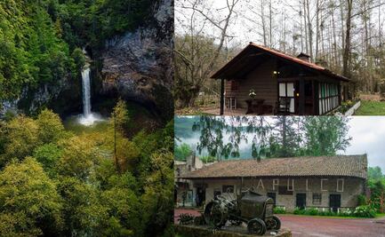 Cuando llegues a este paraíso oculto de la Sierra Norte de Puebla, querrás quedarte