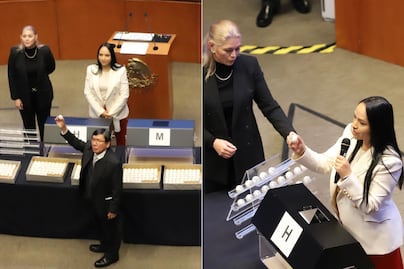 Liz Sánchez impulsa democratización del Poder Judicial en proceso histórico