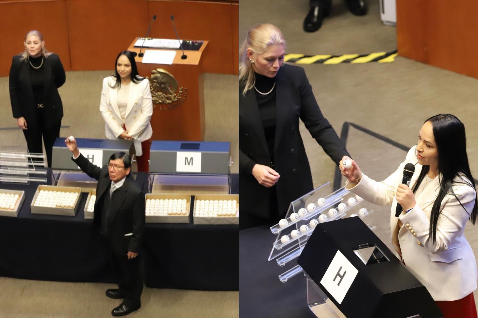 Liz Sánchez impulsa  democratización del Poder Judicial en proceso histórico